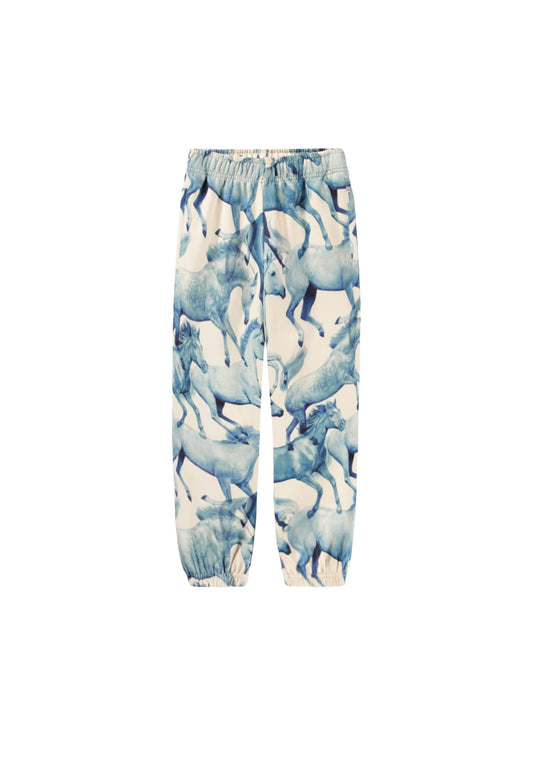 Adan - Blau Ponies