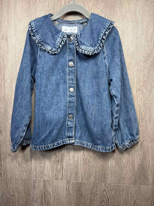 Zara Size 6y Shirt