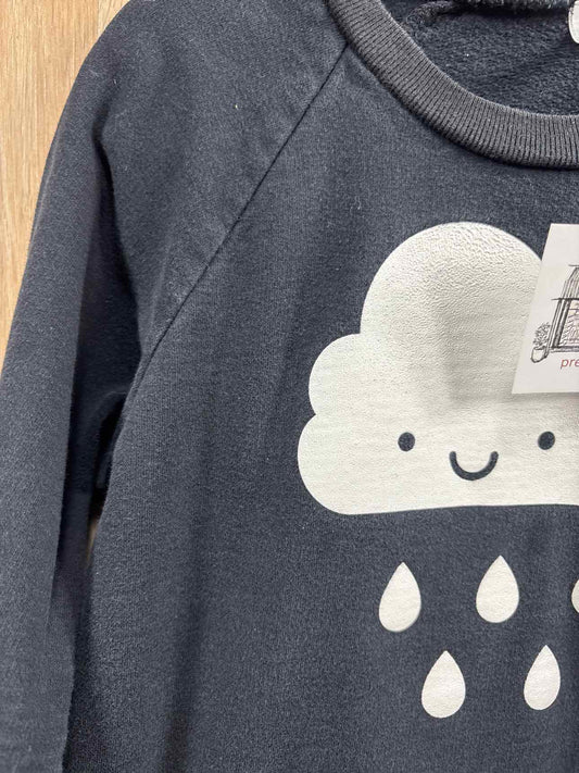 Whistle and Flute Size 6y Shirt