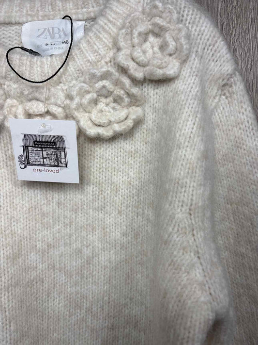 Zara Size 9-10y Sweater