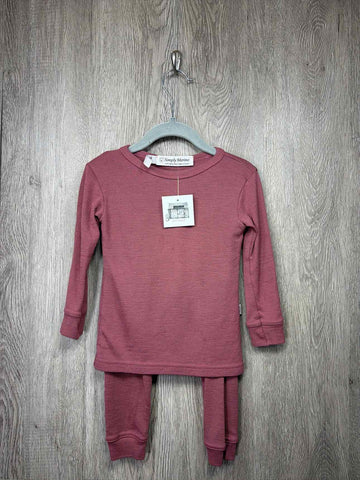 Simply Merino Size 18-24m Outfit