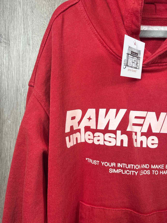 Zara Size 8-9y Hoodie