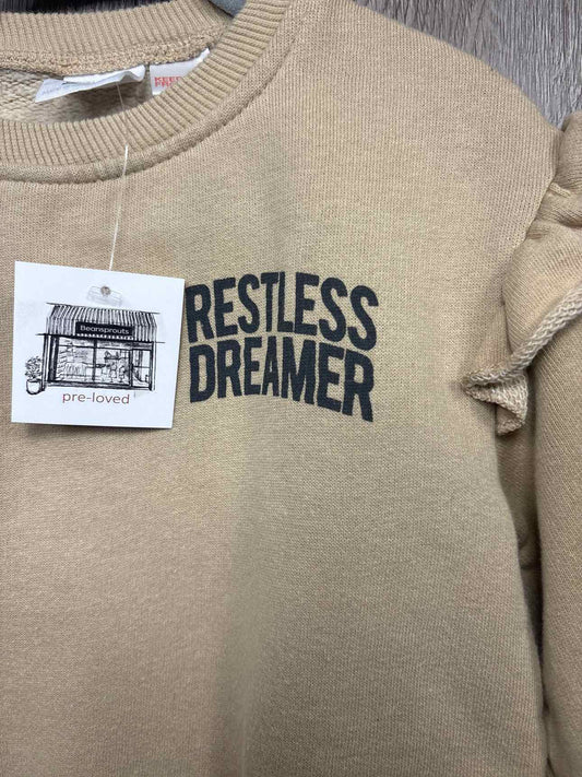 Zara Size 18-24m Shirt