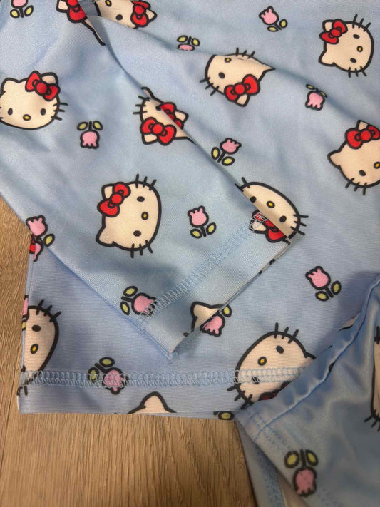 Hello Kitty Size 4y Swim gear