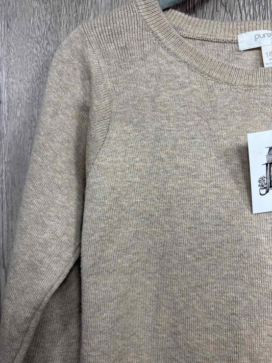 Pure Baby Size 18-24m Sweater