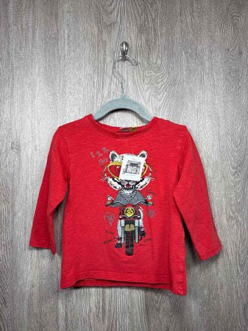 Nano Size 12-18m Shirt