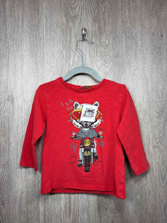 Nano Size 12-18m Shirt