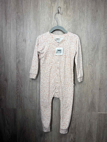 Jax and Lennon Size 12-18m Romper