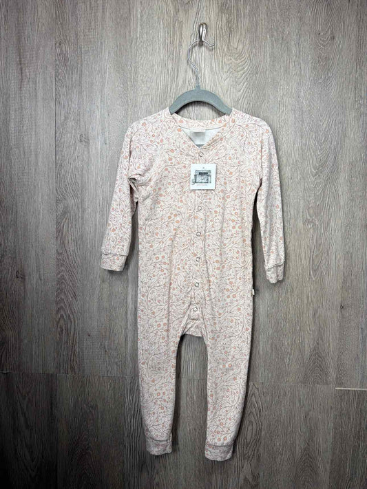 Jax and Lennon Size 12-18m Romper