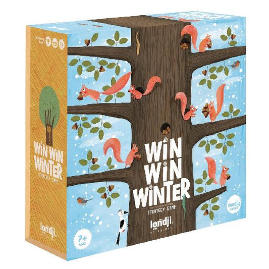 win win winter game