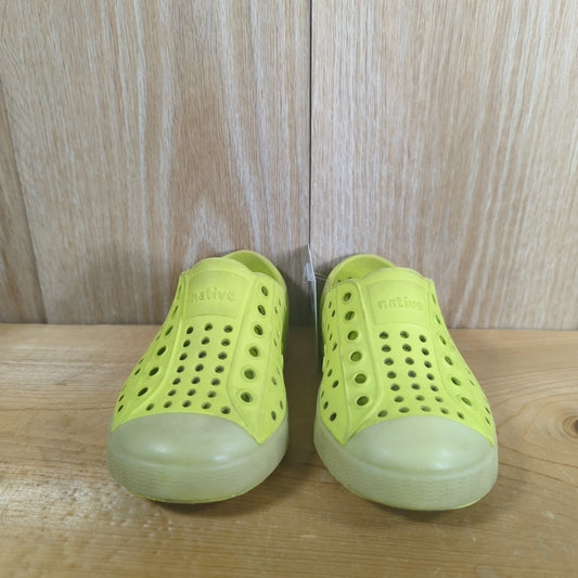 Native Size C6 Summer