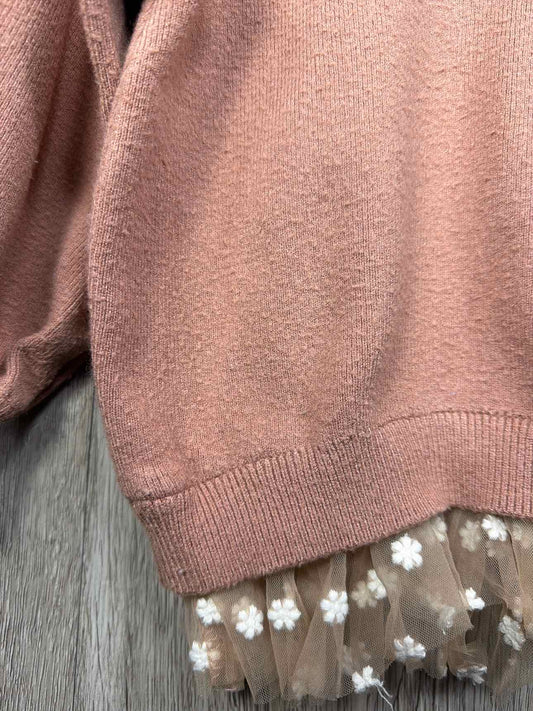 Zara Size 3-4y Sweater