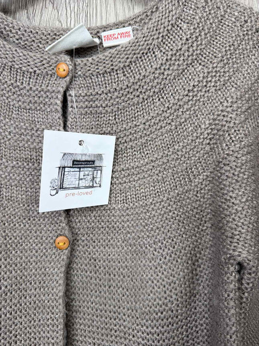 Zara Size 4-5y Sweater