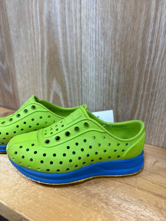 Native Size C7 Summer