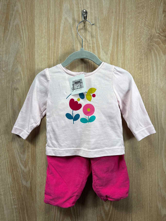 Jacadi Size 3-6m Outfit