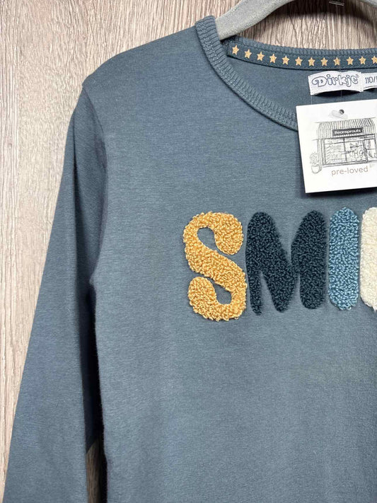 Size 5y Shirt