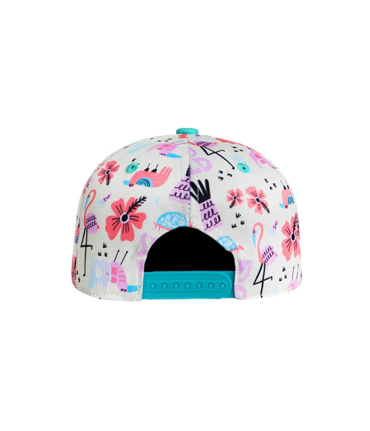 Stay wild snapback