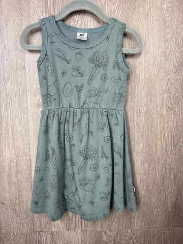 Little and Lively Size 12-24m Dress