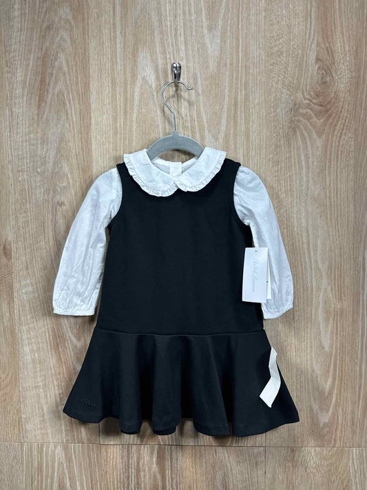 Ralph Lauren Size 6-12m Dress