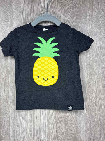 Whistle and Flute Size 6-12m Shirt