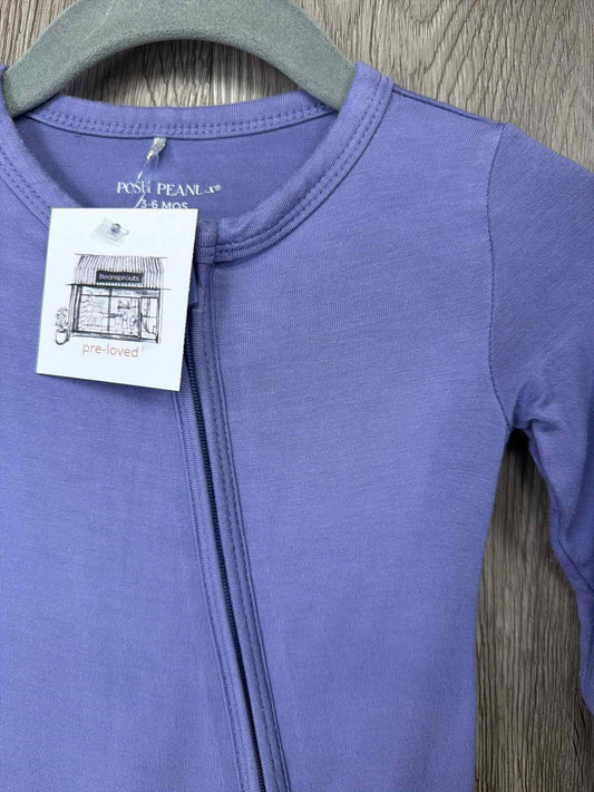Posh Peanut Size 3-6m Sleeper