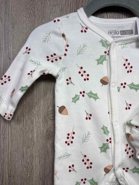 Size Newborn Sleeper