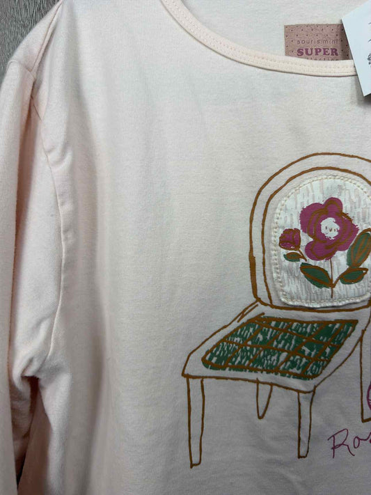 Souris Mini Size 6y Shirt
