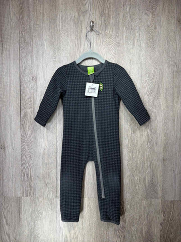 Peekaboo Beans Size 12-18m Romper