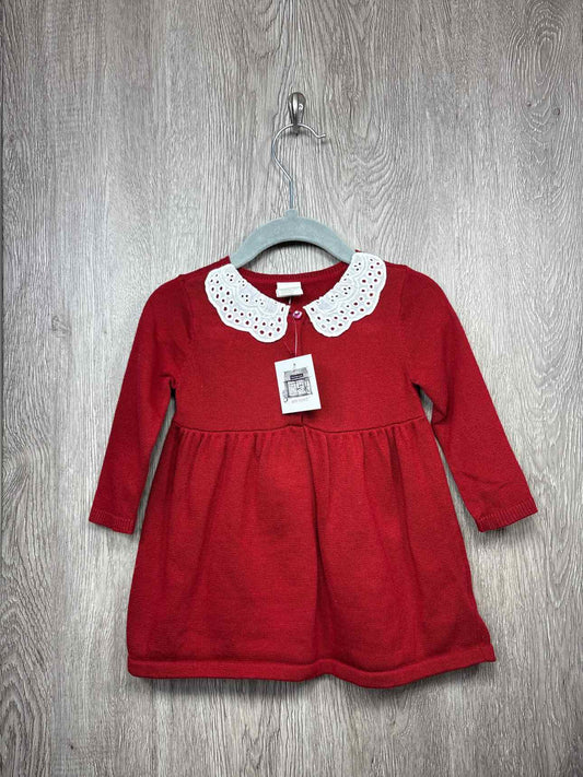H&M Size 3-6m Dress