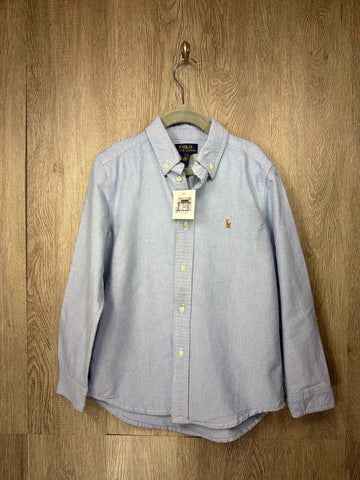 Ralph Lauren Size 7y Shirt
