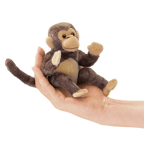 Finger Puppet - Monkey