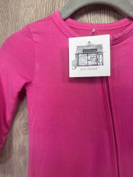 Posh Peanut Size 3-6m Sleeper