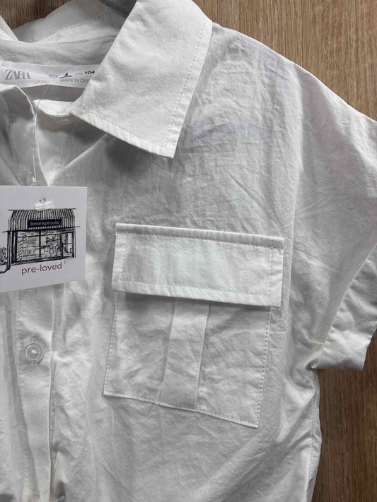 Zara Size 4y Shirt