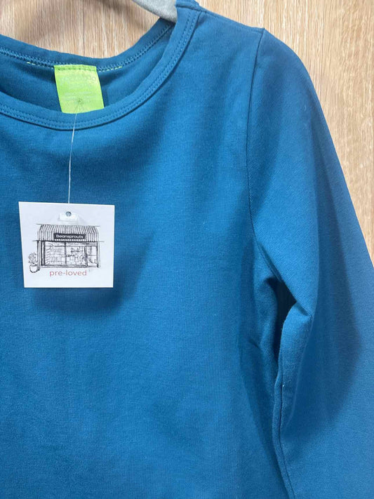Peekaboo Beans Size 4y Shirt