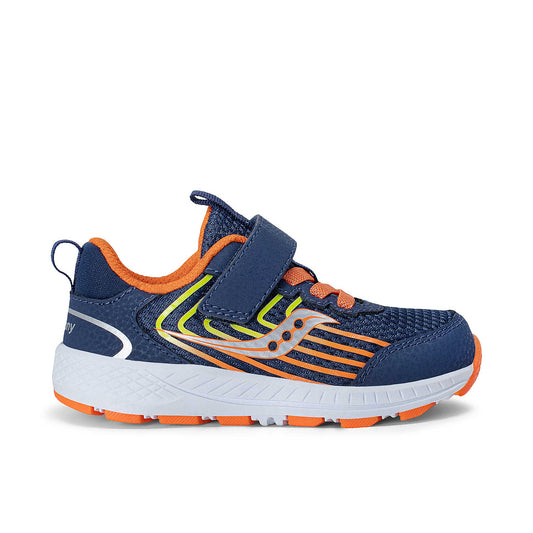 Wind 3.0 Jr. - Navy/Orange