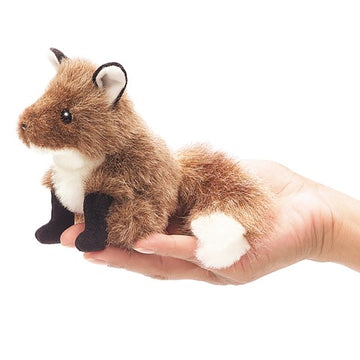 Finger Puppet - Fox