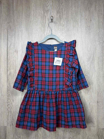 Tea Collection Size 5y Dress