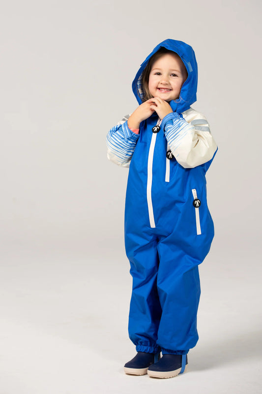Rainsuit - Manta Bright Blue