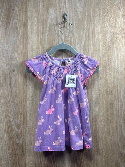 Hatley Size 9-12m Dress
