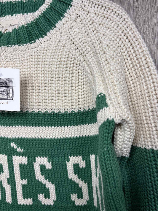 Fin and Vince Size 4-5y Sweater