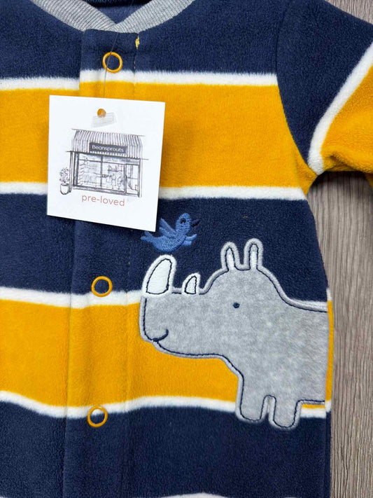 Carters Size Newborn Sleeper