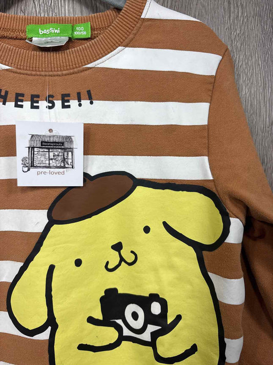 Size 4-5y Shirt