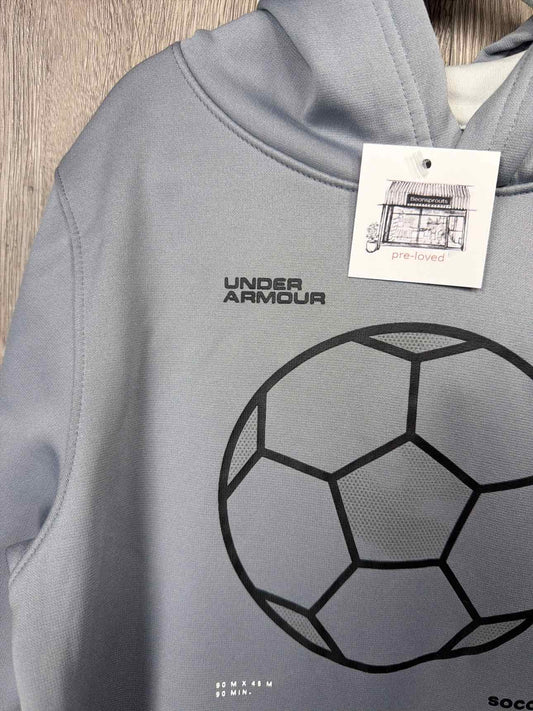 Under Armour Size 7-8y Hoodie