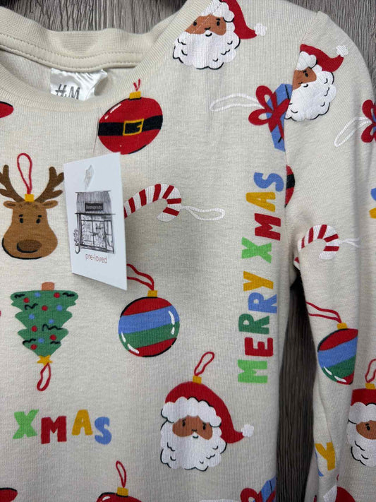 H&M Size 6y Pajamas