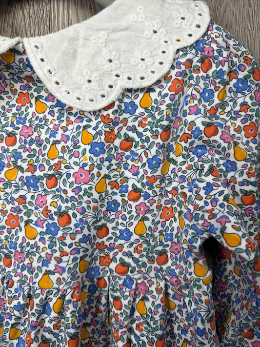 Jojo Maman Size 12-18m Dress