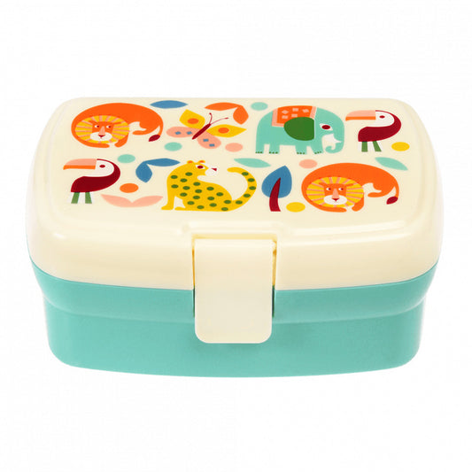 Wild Wonders Lunch Box