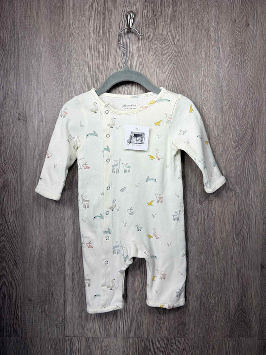 Pehr Size 0-3m Romper