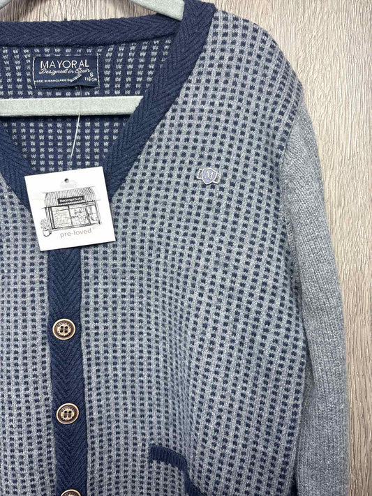 Mayoral Size 6y Sweater