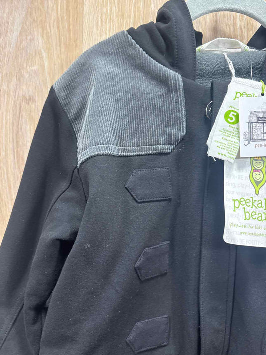 Peekaboo Beans Size 5y Jacket