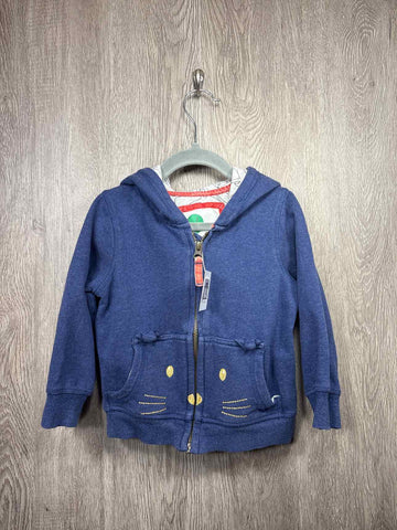 Mini Boden Size 2-3y Hoodie
